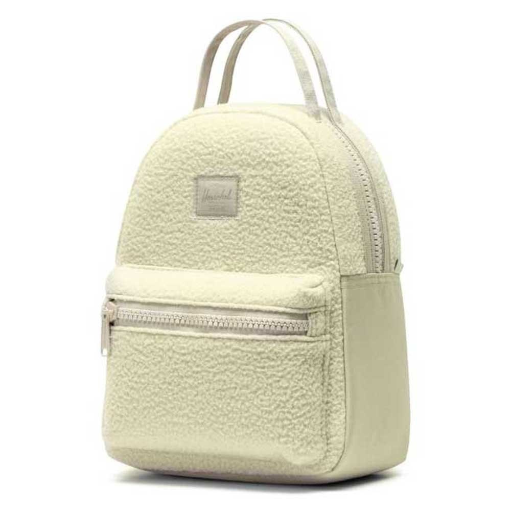 HERSCHEL cream Nova mini 6L backpack